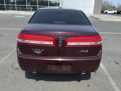 2012 Lincoln MKZ Base