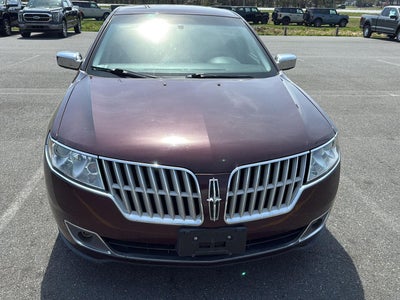 2012 Lincoln MKZ Base