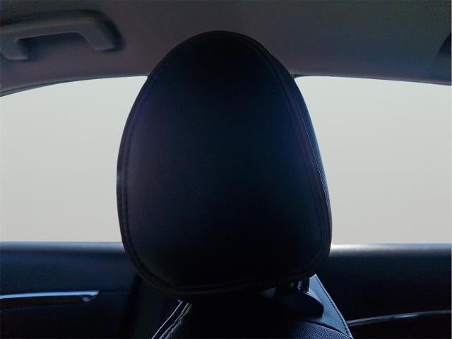 2012 Lincoln MKZ Base