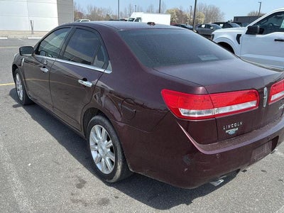 2012 Lincoln MKZ Base
