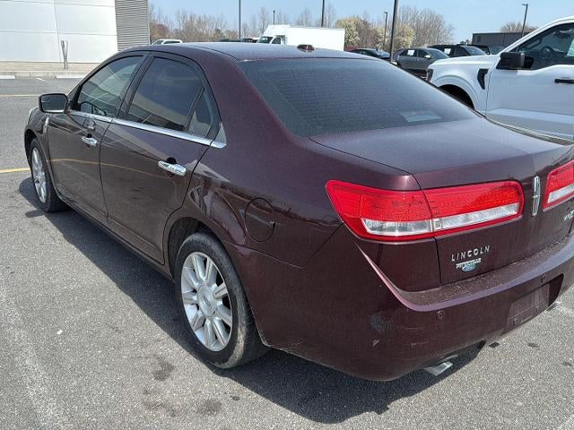 2012 Lincoln MKZ Base