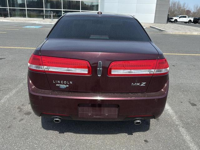 2012 Lincoln MKZ Base