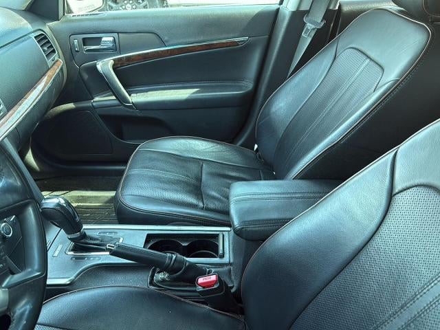 2012 Lincoln MKZ Base
