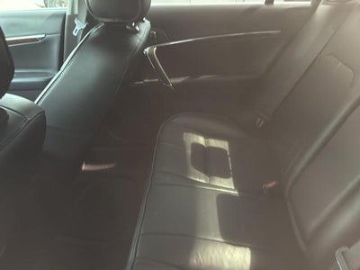 2012 Lincoln MKZ Base