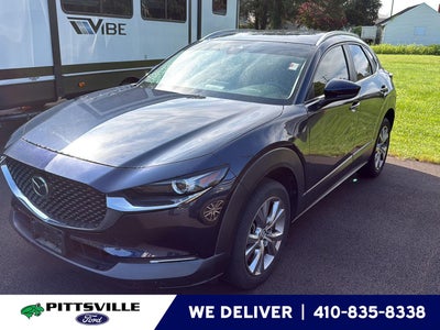 2023 Mazda Mazda Cx-30 2.5 S Select Package