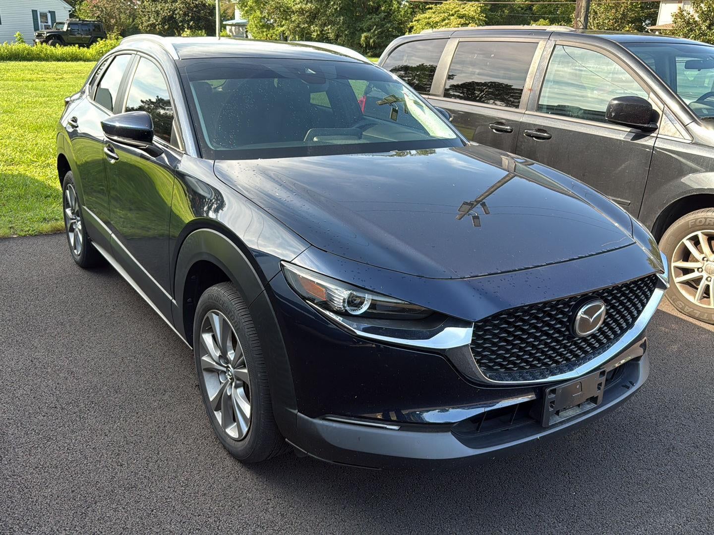 2023 Mazda Mazda Cx-30 2.5 S Select Package
