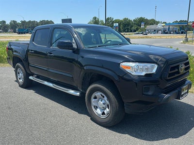 2021 Toyota Tacoma SR V6