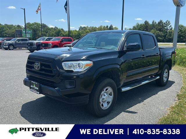 2021 Toyota Tacoma SR V6