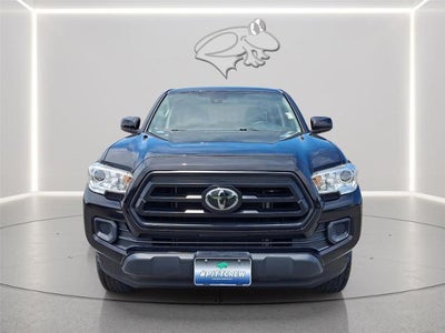 2021 Toyota Tacoma SR V6
