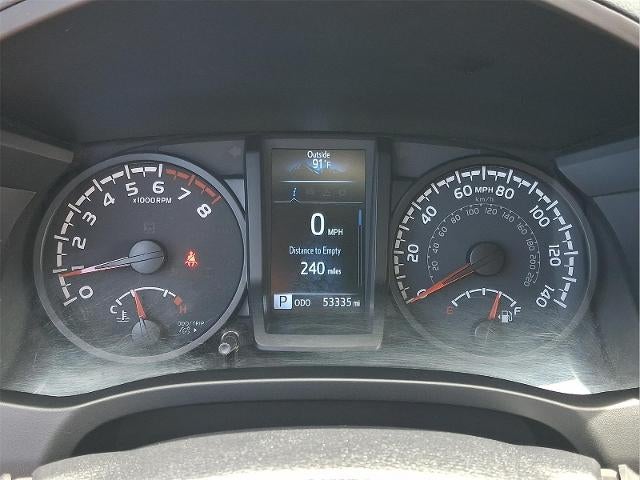 2021 Toyota Tacoma SR V6