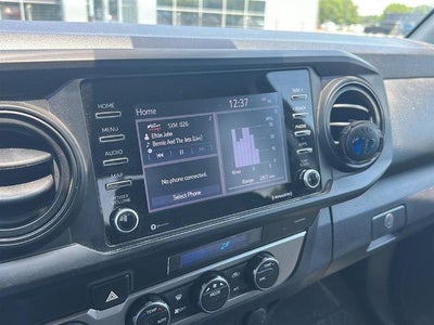 2021 Toyota Tacoma SR V6