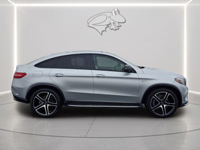 2018 Mercedes-Benz GLE AMG® GLE 43