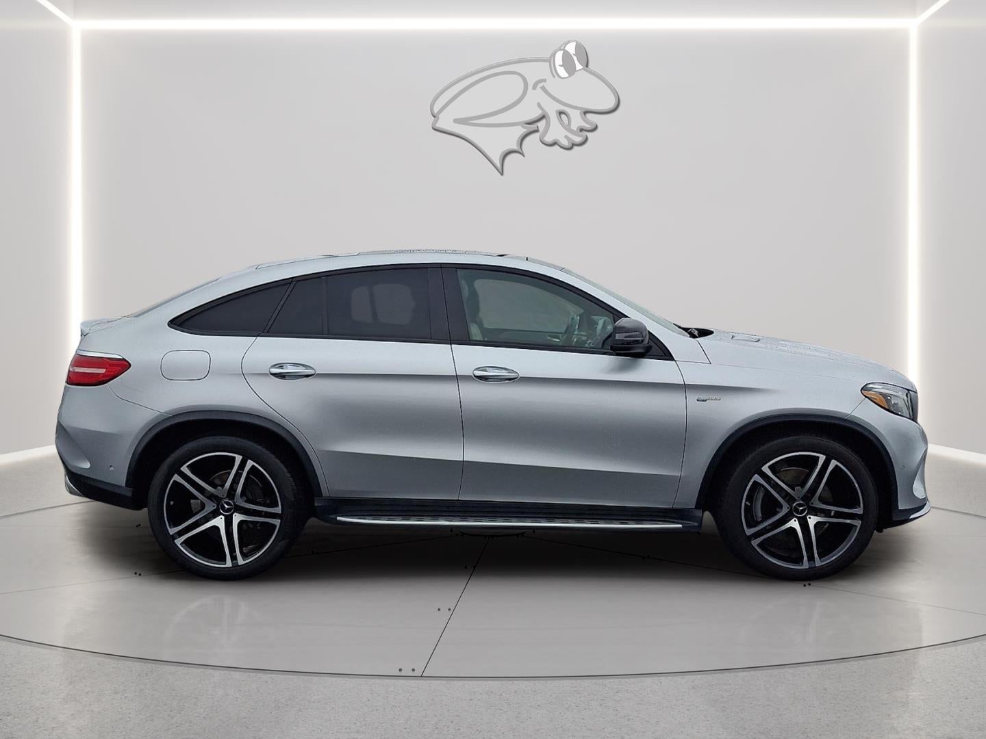 2018 Mercedes-Benz GLE AMG® GLE 43