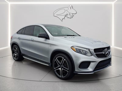 2018 Mercedes-Benz GLE AMG® GLE 43