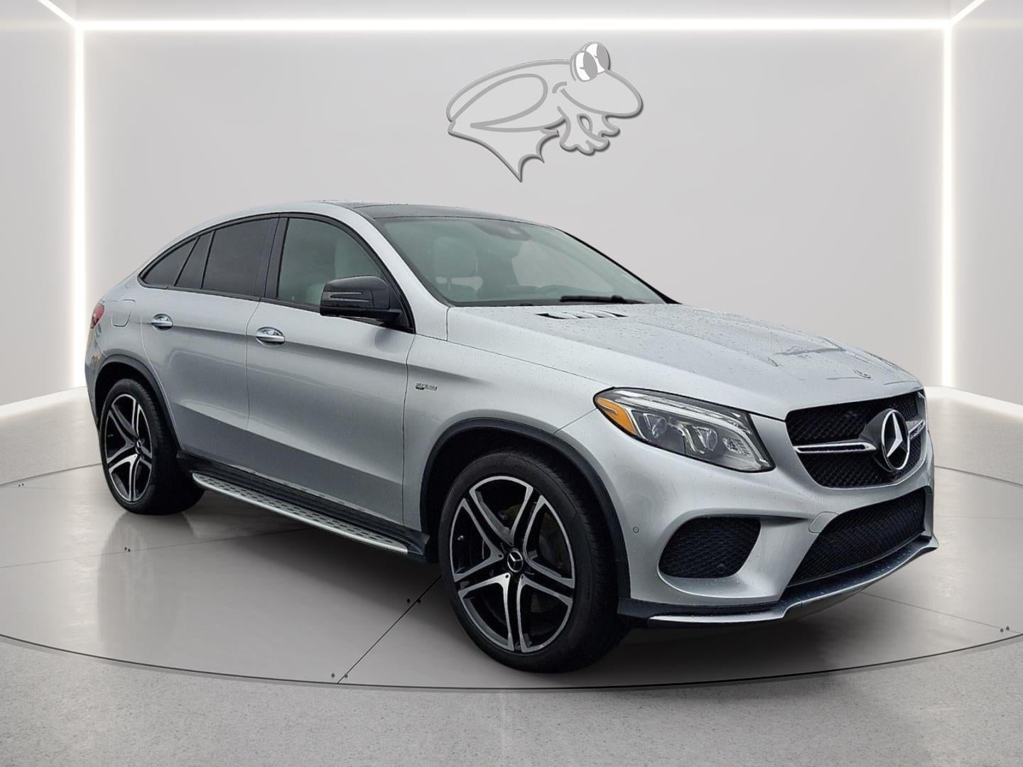 2018 Mercedes-Benz GLE AMG® GLE 43