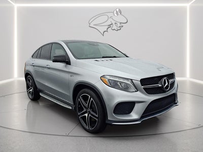 2018 Mercedes-Benz GLE AMG® GLE 43