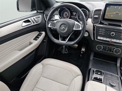 2018 Mercedes-Benz GLE AMG® GLE 43