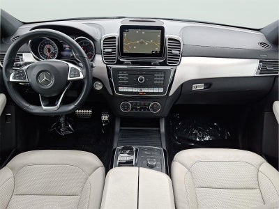 2018 Mercedes-Benz GLE AMG® GLE 43