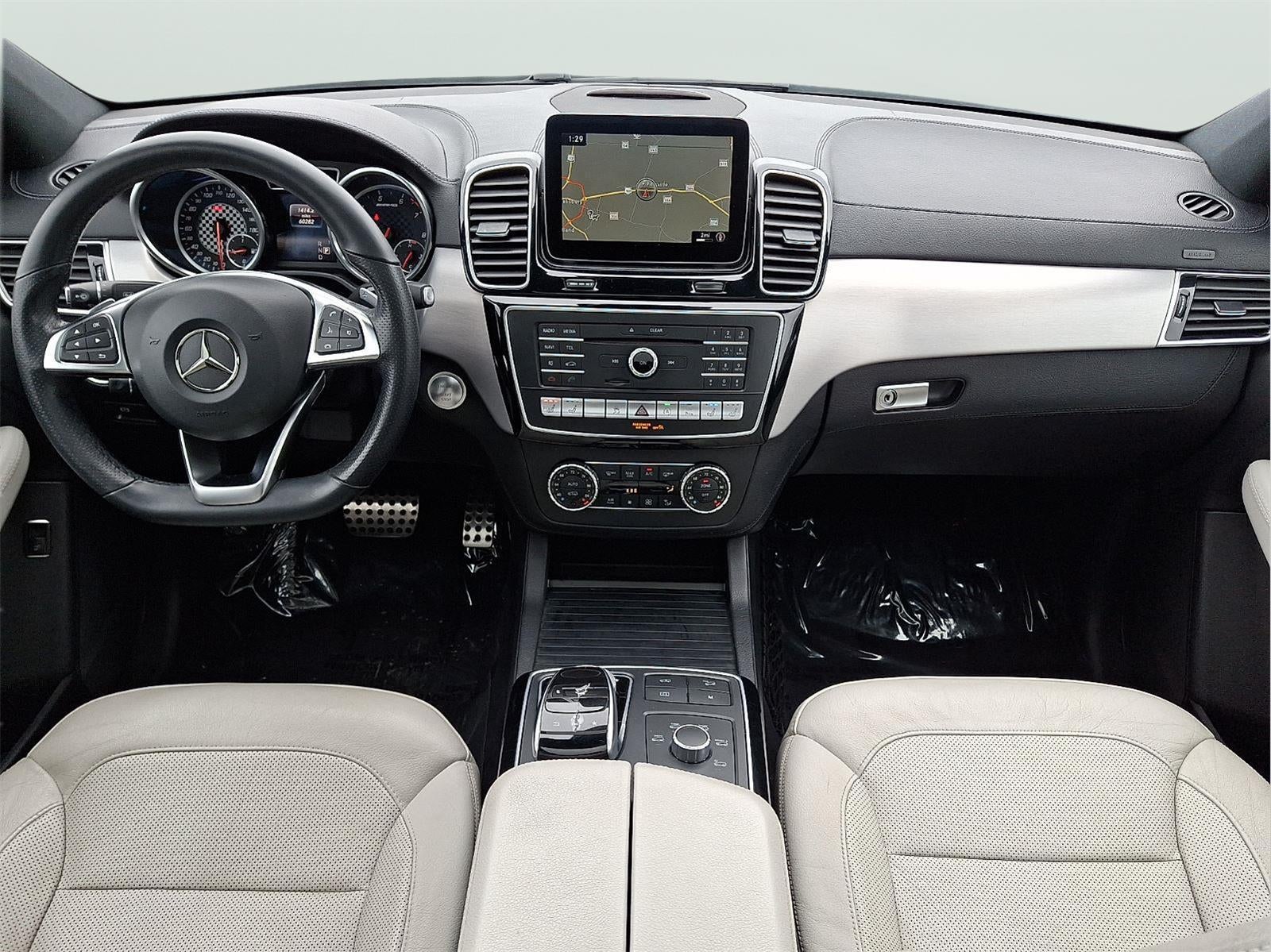 2018 Mercedes-Benz GLE AMG® GLE 43