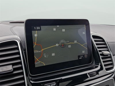 2018 Mercedes-Benz GLE AMG® GLE 43