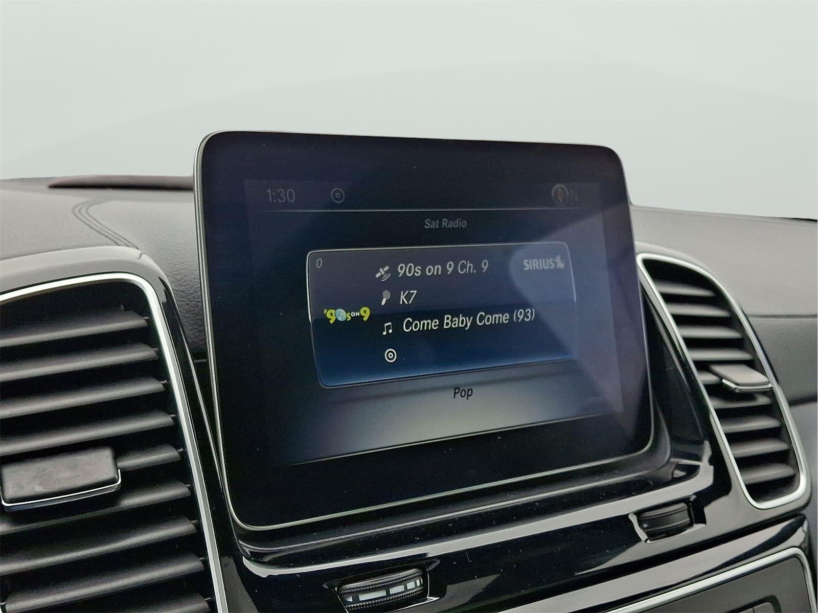 2018 Mercedes-Benz GLE AMG® GLE 43