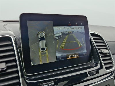 2018 Mercedes-Benz GLE AMG® GLE 43