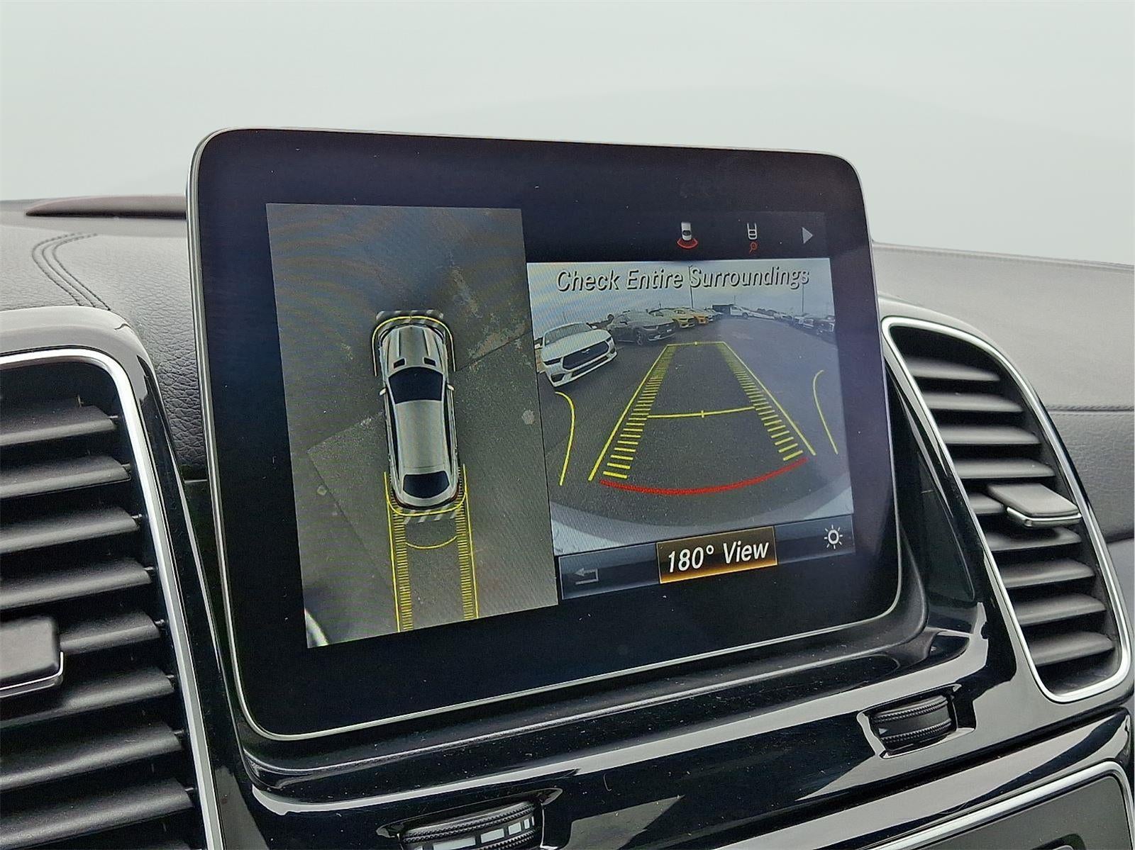 2018 Mercedes-Benz GLE AMG® GLE 43