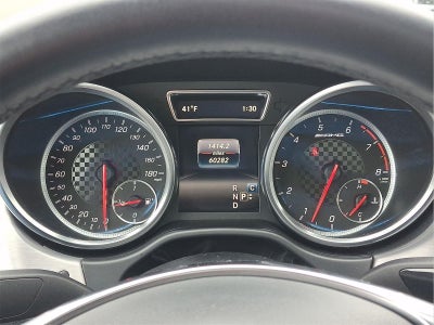 2018 Mercedes-Benz GLE AMG® GLE 43