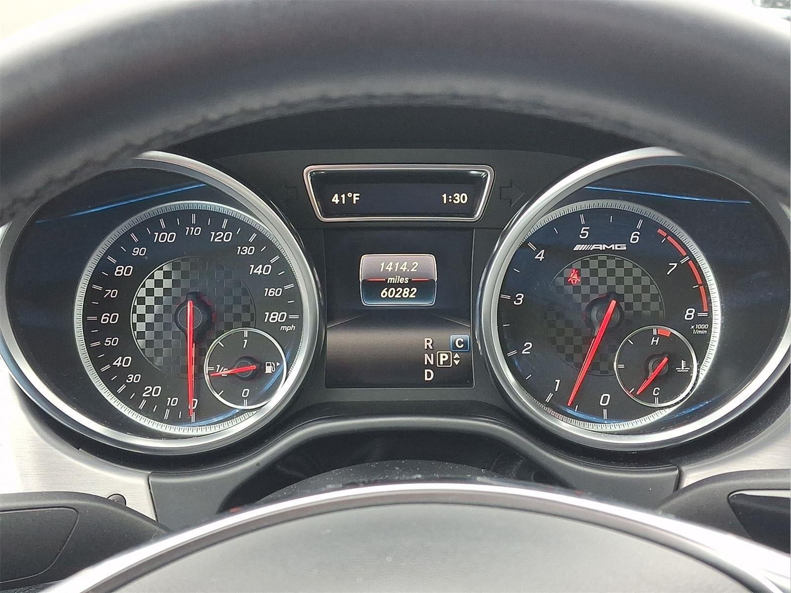 2018 Mercedes-Benz GLE AMG® GLE 43