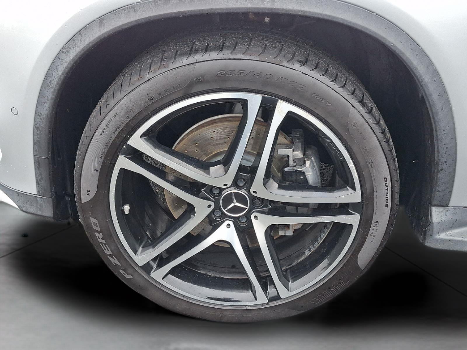 2018 Mercedes-Benz GLE AMG® GLE 43