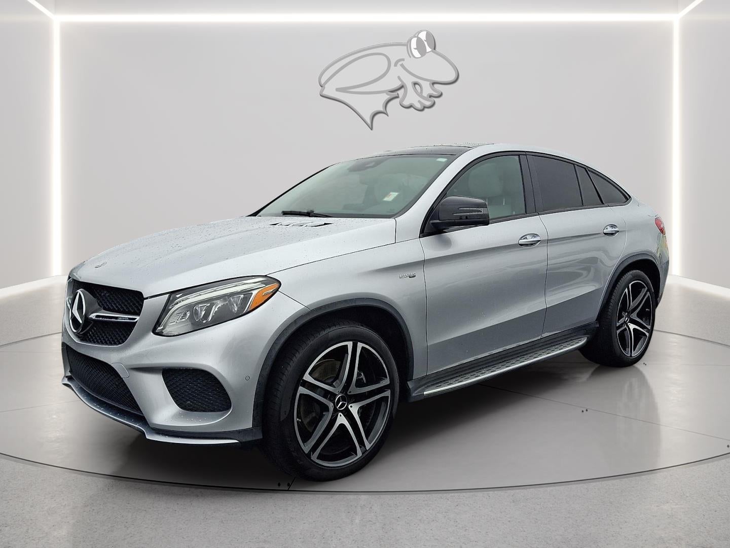 2018 Mercedes-Benz GLE AMG® GLE 43