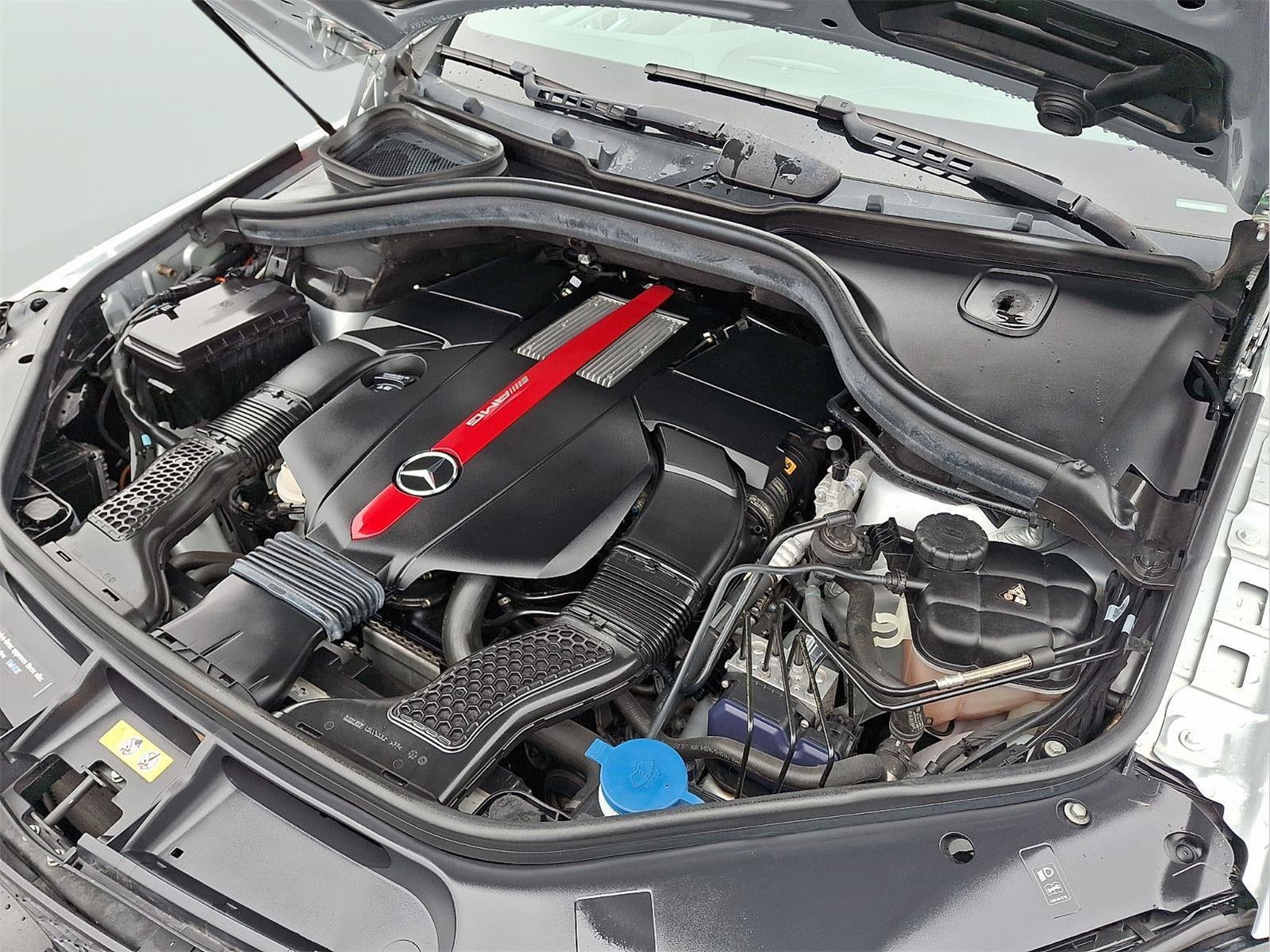 2018 Mercedes-Benz GLE AMG® GLE 43