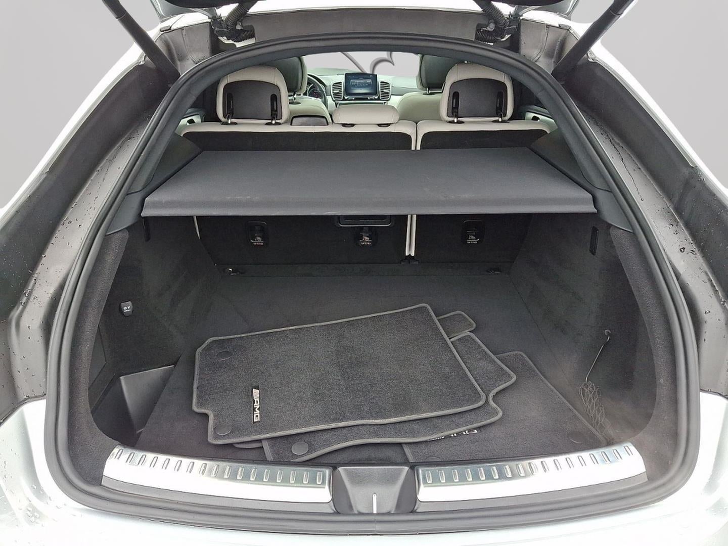 2018 Mercedes-Benz GLE AMG® GLE 43