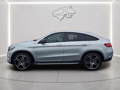 2018 Mercedes-Benz GLE AMG® GLE 43