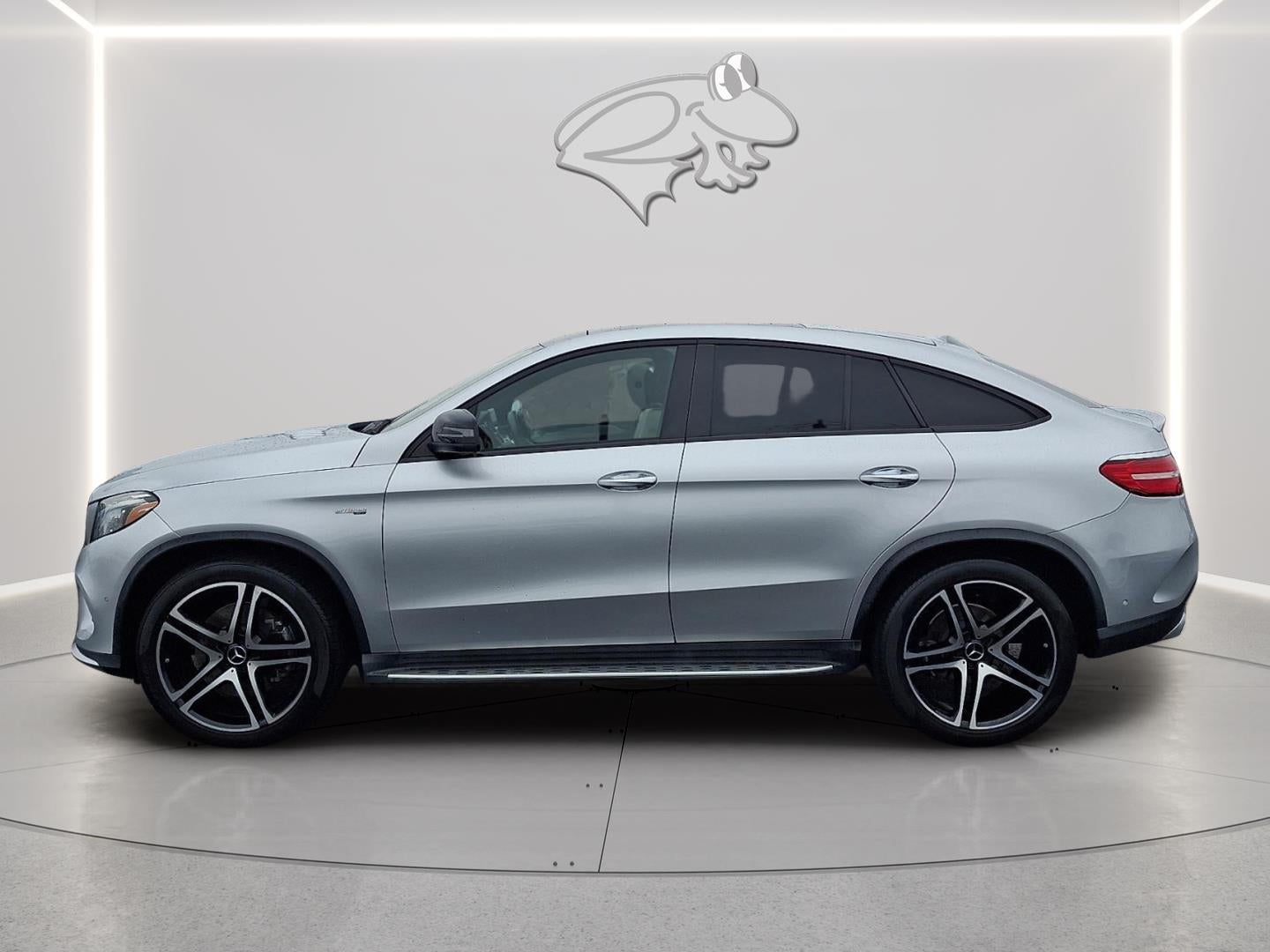 2018 Mercedes-Benz GLE AMG® GLE 43