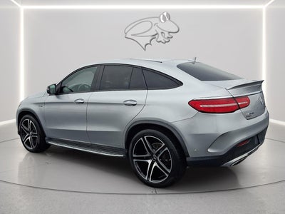 2018 Mercedes-Benz GLE AMG® GLE 43