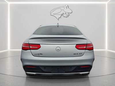 2018 Mercedes-Benz GLE AMG® GLE 43