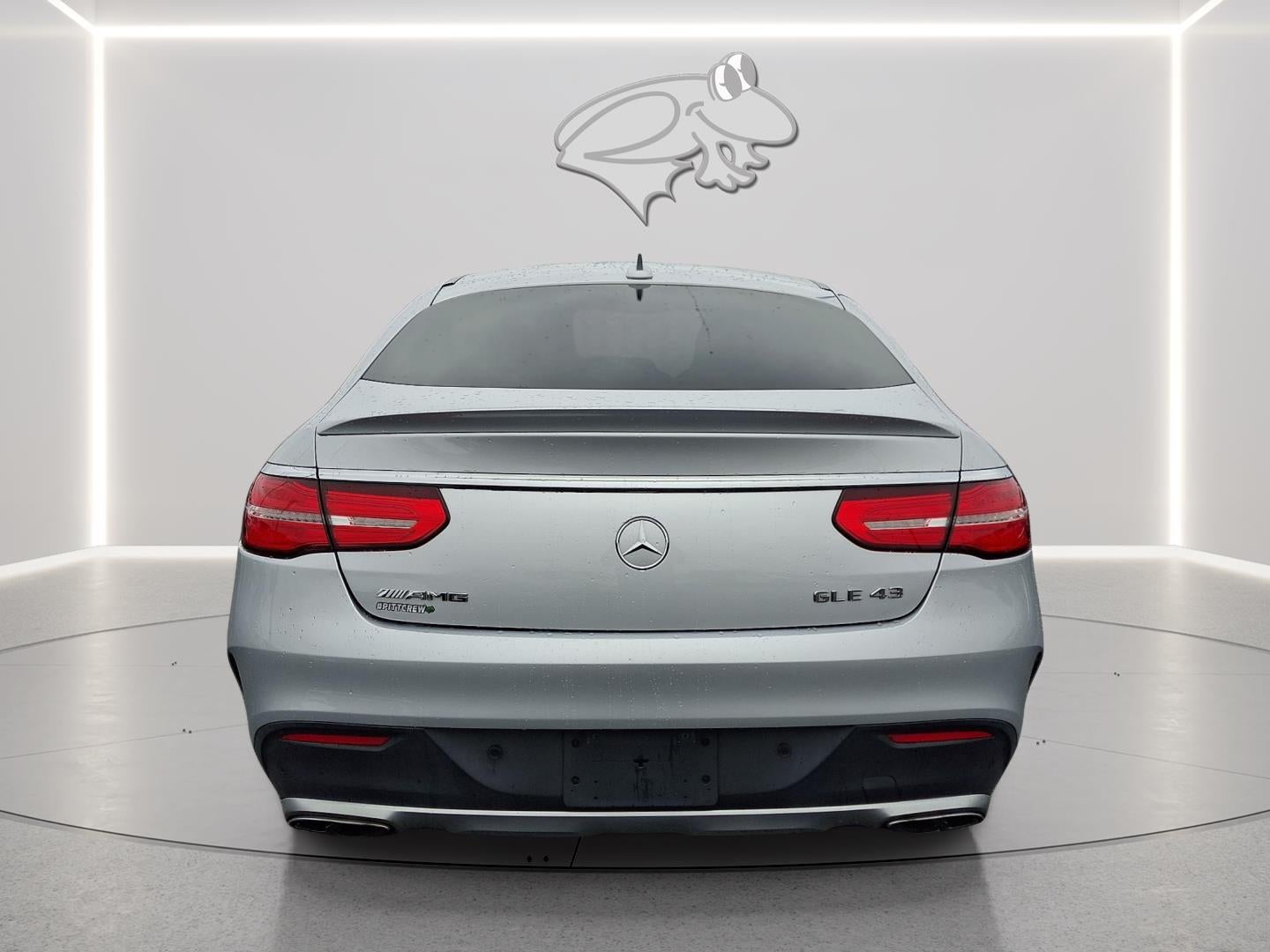 2018 Mercedes-Benz GLE AMG® GLE 43