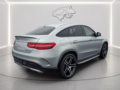 2018 Mercedes-Benz GLE AMG® GLE 43