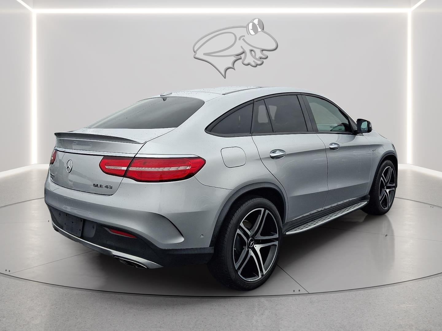 2018 Mercedes-Benz GLE AMG® GLE 43