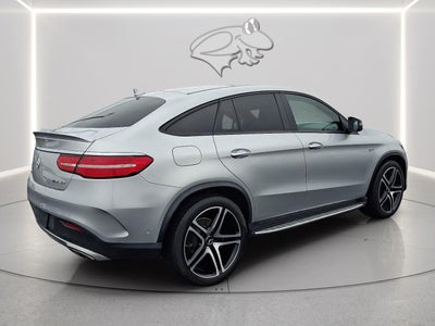 2018 Mercedes-Benz GLE AMG® GLE 43