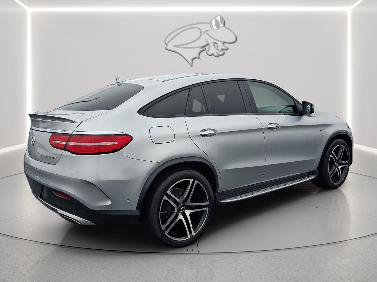 2018 Mercedes-Benz GLE AMG® GLE 43