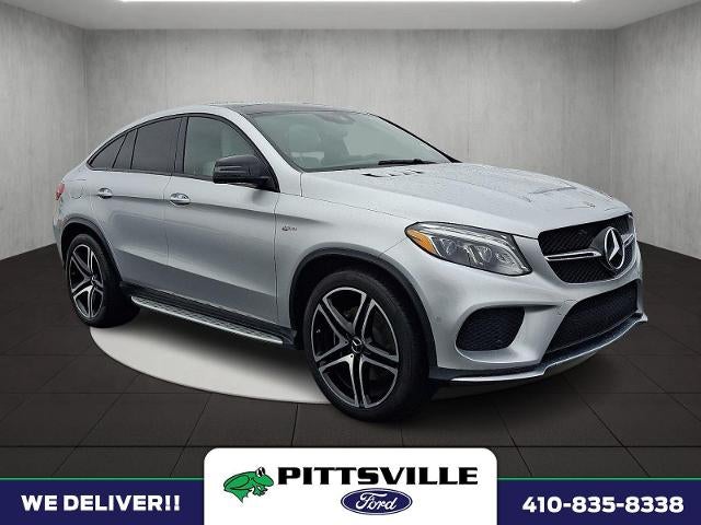 2018 Mercedes-Benz GLE AMG® GLE 43