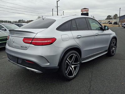 2018 Mercedes-Benz GLE AMG® GLE 43