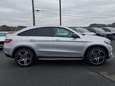 2018 Mercedes-Benz GLE AMG® GLE 43