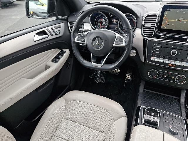 2018 Mercedes-Benz GLE AMG® GLE 43