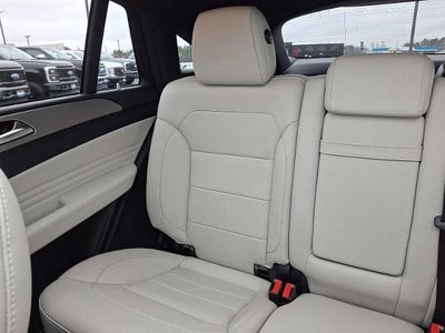 2018 Mercedes-Benz GLE AMG® GLE 43