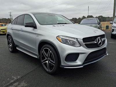 2018 Mercedes-Benz GLE AMG® GLE 43