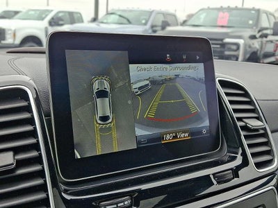 2018 Mercedes-Benz GLE AMG® GLE 43