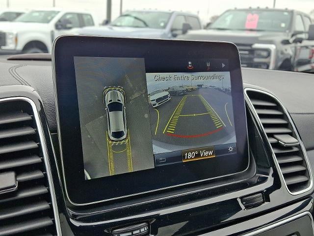 2018 Mercedes-Benz GLE AMG® GLE 43